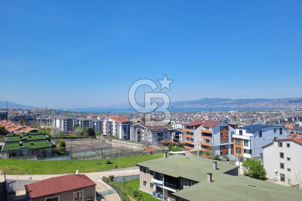 BAŞİSKELE YEŞİLYURT MAHALLESİN'DE SİTE İÇİ SATILIK 5+1 DAİRE