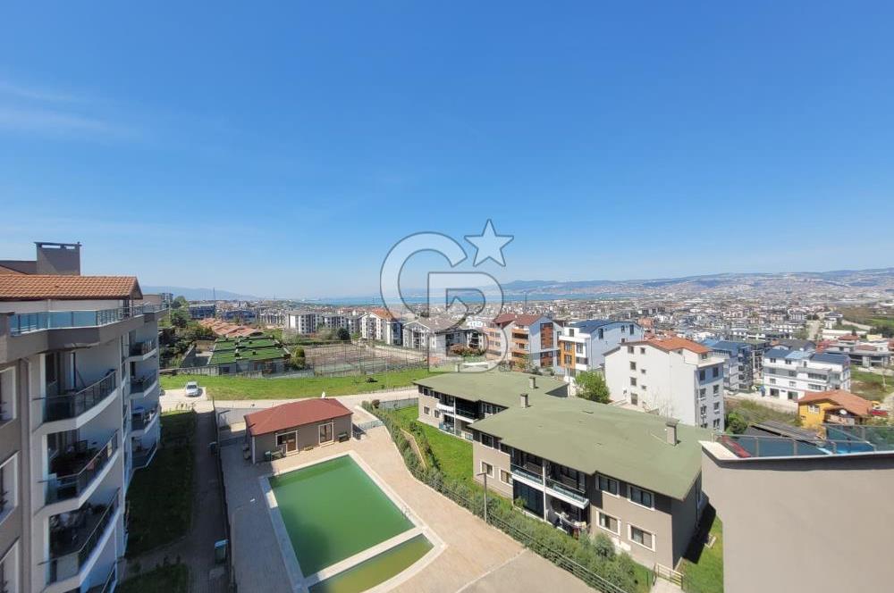 BAŞİSKELE YEŞİLYURT MAHALLESİN'DE SİTE İÇİ SATILIK 5+1 DAİRE