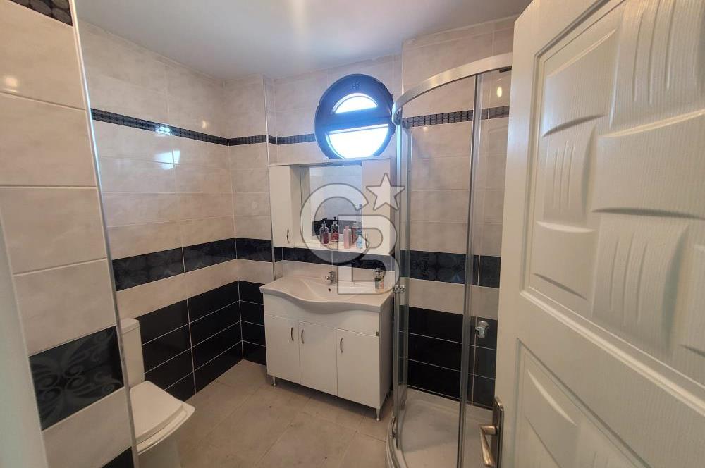 BAŞİSKELE YEŞİLYURT MAHALLESİN'DE SİTE İÇİ SATILIK 5+1 DAİRE
