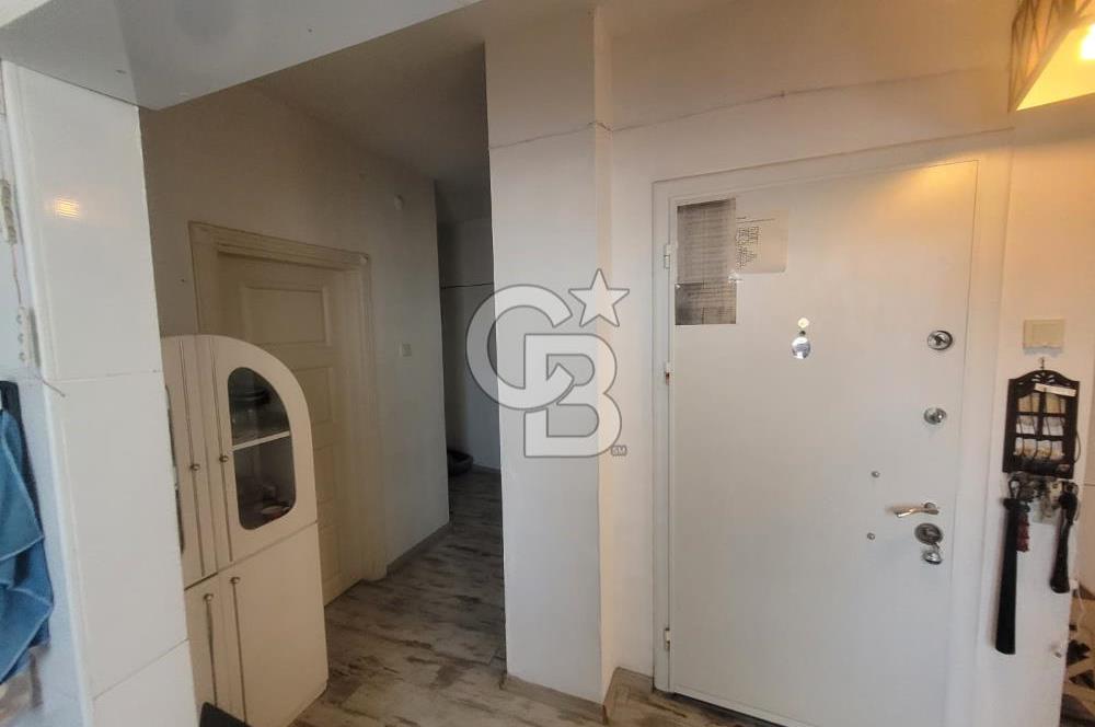 İZMİT ÇARŞI MERKEZ MANZARALI - TERASLI SATILIK 3+1 DAİRE