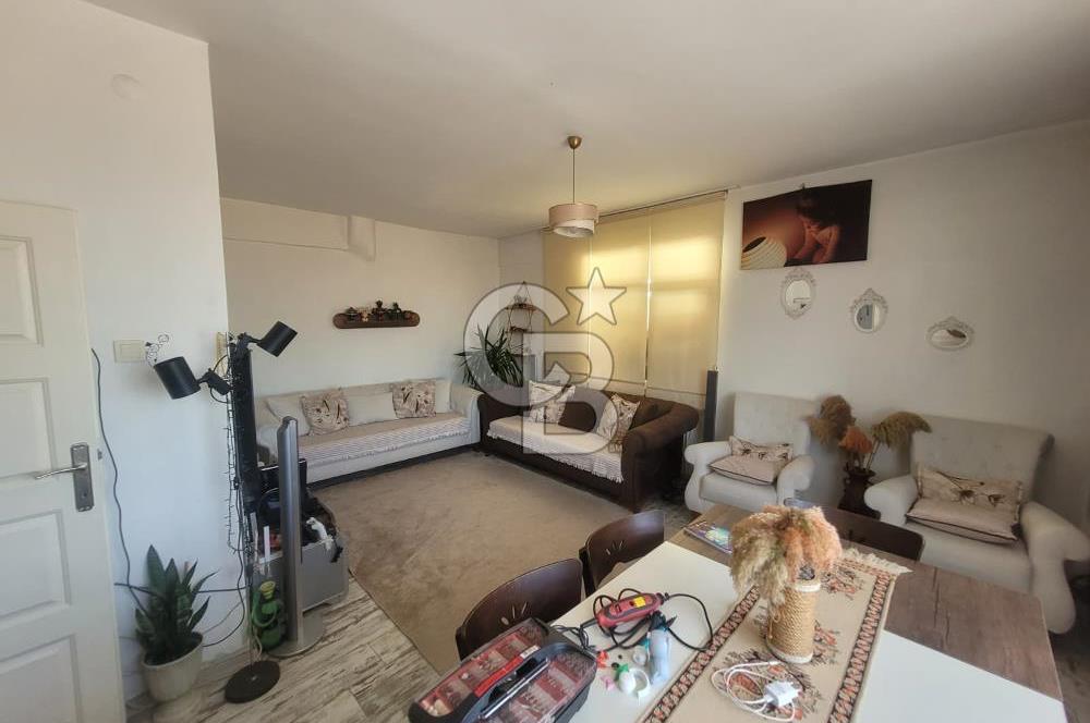 İZMİT ÇARŞI MERKEZ MANZARALI - TERASLI SATILIK 3+1 DAİRE