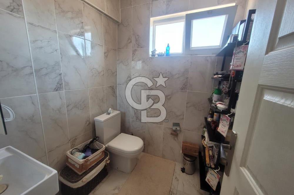 İZMİT ÇARŞI MERKEZ MANZARALI - TERASLI SATILIK 3+1 DAİRE