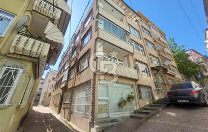 İZMİT ÇARŞI MERKEZ MANZARALI - TERASLI SATILIK 3+1 DAİRE