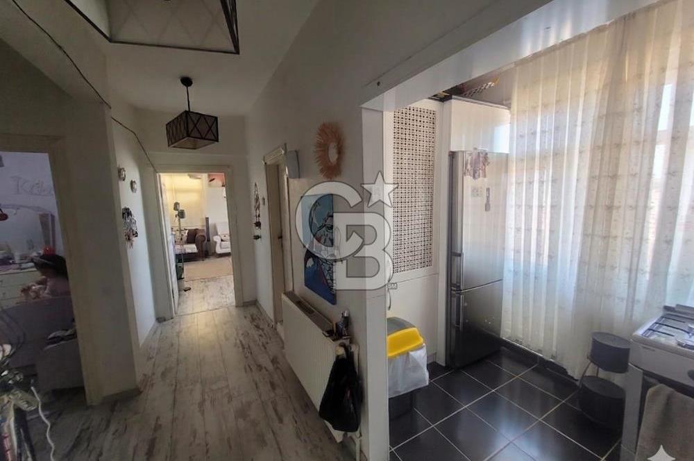 İZMİT ÇARŞI MERKEZ MANZARALI - TERASLI SATILIK 3+1 DAİRE