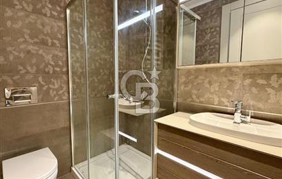 AYLİN BERENT'TEN EVORA İZMİR'DE PEYZAJ MANZARALI KİRALIK DAİRE