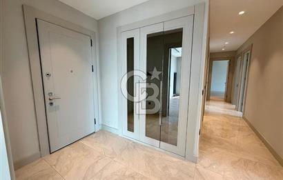 AYLİN BERENT'TEN EVORA İZMİR'DE PEYZAJ MANZARALI KİRALIK DAİRE