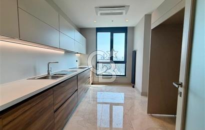 AYLİN BERENT'TEN EVORA İZMİR'DE PEYZAJ -DENİZ MANZARALI DAİRE