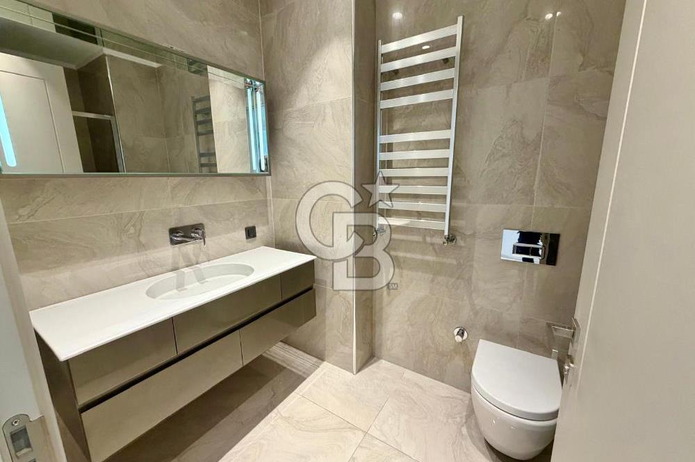 AYLİN BERENT'TEN EVORA İZMİR'DE PEYZAJ MANZARALI KİRALIK DAİRE