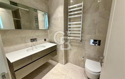 AYLİN BERENT'TEN EVORA İZMİR'DE PEYZAJ MANZARALI KİRALIK DAİRE