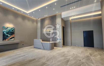 AYLİN BERENT'TEN EVORA İZMİR'DE PEYZAJ MANZARALI KİRALIK DAİRE