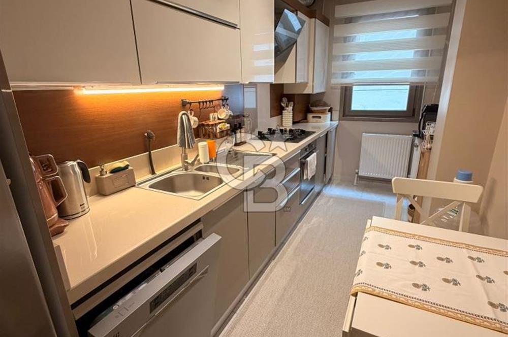 Küçükyalı'da 2020 yılı yapımı | Balkonlu | 3+1 Satılık Daire