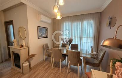 Küçükyalı'da 2020 yılı yapımı | Balkonlu | 3+1 Satılık Daire