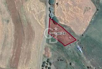 ÇUBUK GÜMÜŞYAYLA YOL ÜZERİ SATILIK TARLA - 3 - 347171