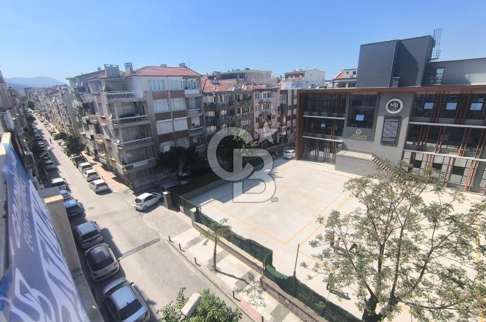 EVONADAN ULUPARK CİVARI 125m2 SATILIK FERAH DAİRE