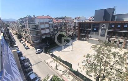 EVONADAN ULUPARK CİVARI 125m2 SATILIK FERAH DAİRE