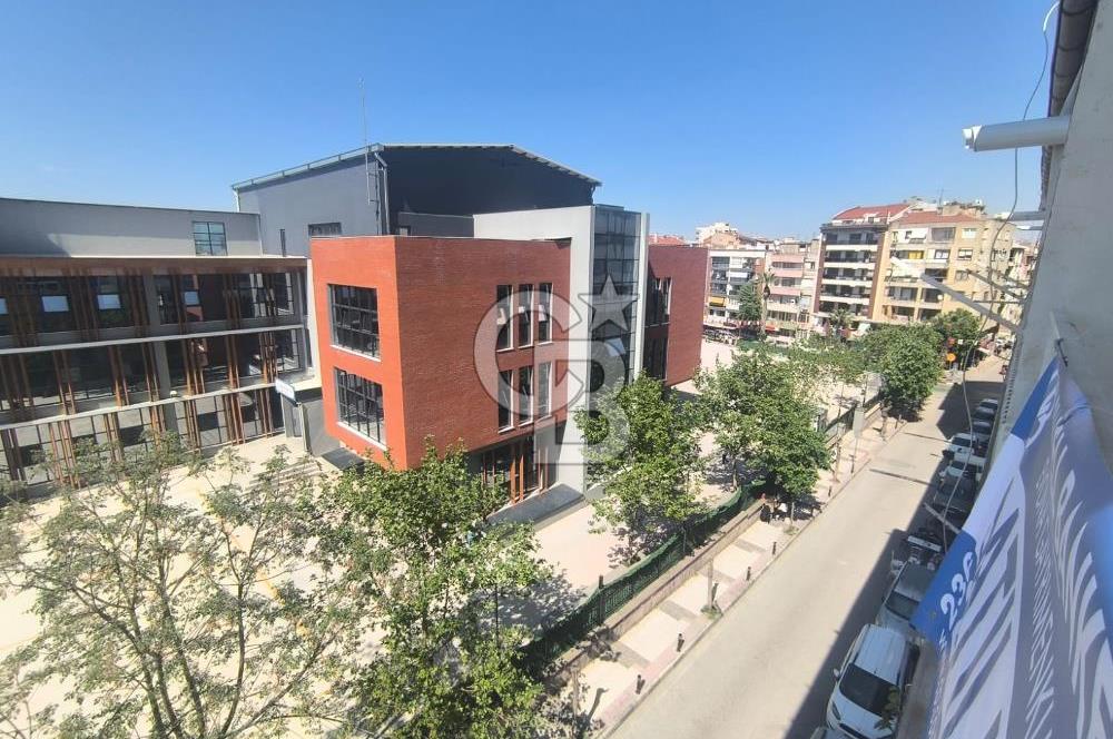 EVONADAN ULUPARK CİVARI 125m2 SATILIK FERAH DAİRE