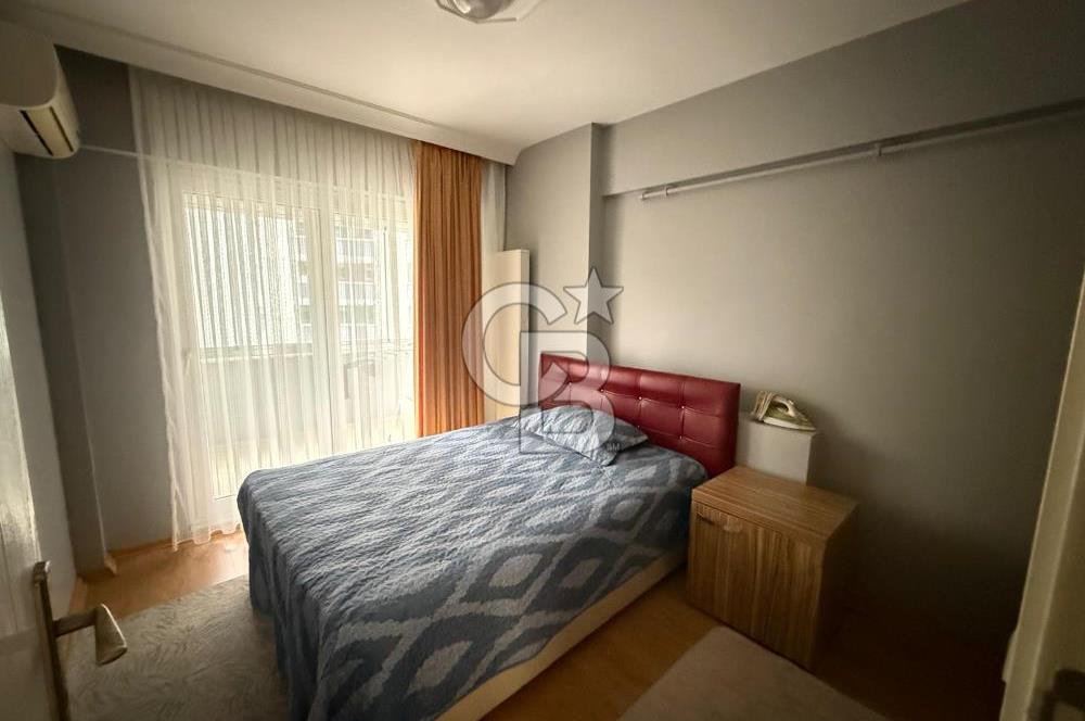 EVONA'DAN GÜZELYURTTA BİRLİK ST HAVUZLU EŞYALI 1+1 KİRALIK DAİRE
