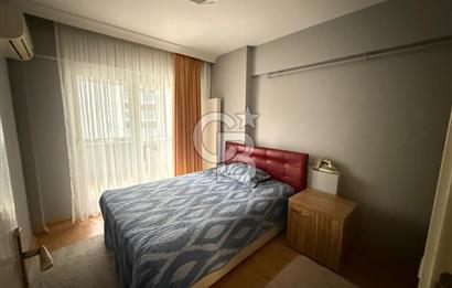 EVONA'DAN GÜZELYURTTA BİRLİK ST HAVUZLU EŞYALI 1+1 KİRALIK DAİRE