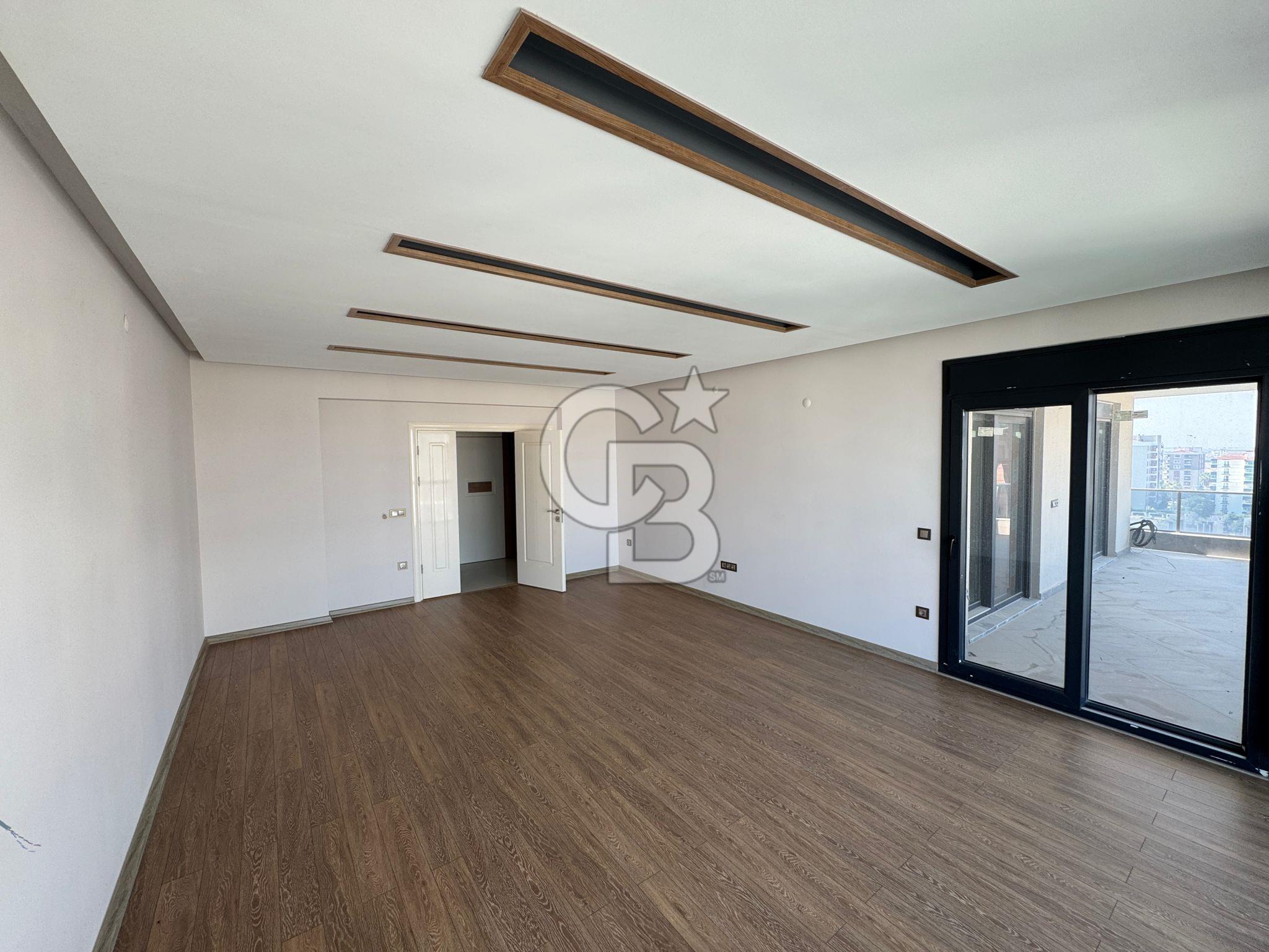 EVONA GAYRİMENKULDEN GÜZELYURT'DA 3+1 LÜKS KAÇIRILMAYACAK DAİRE