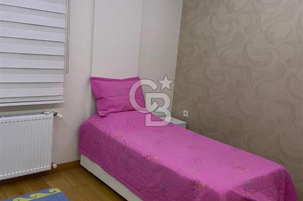 EVONADAN İZMİR BALÇOVADA KİRALIK 3+1 DAİRE