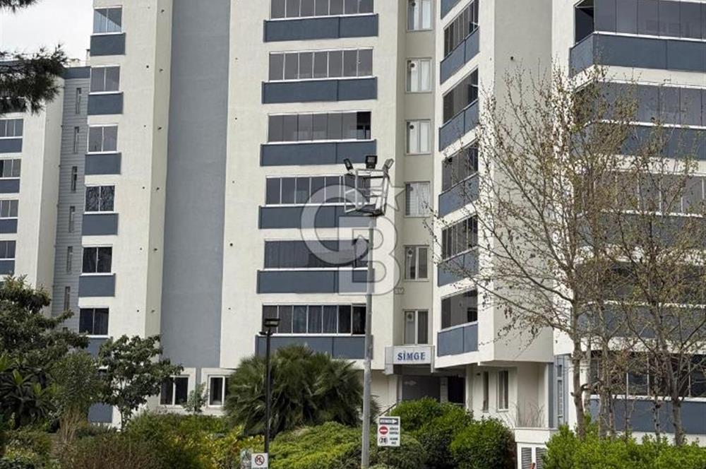 EVONA'DAN GÜZELYURTTA BİRLİK ST HAVUZLU EŞYALI 1+1 KİRALIK DAİRE