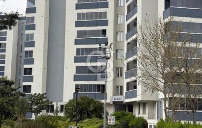 EVONA'DAN GÜZELYURTTA BİRLİK ST HAVUZLU EŞYALI 1+1 KİRALIK DAİRE