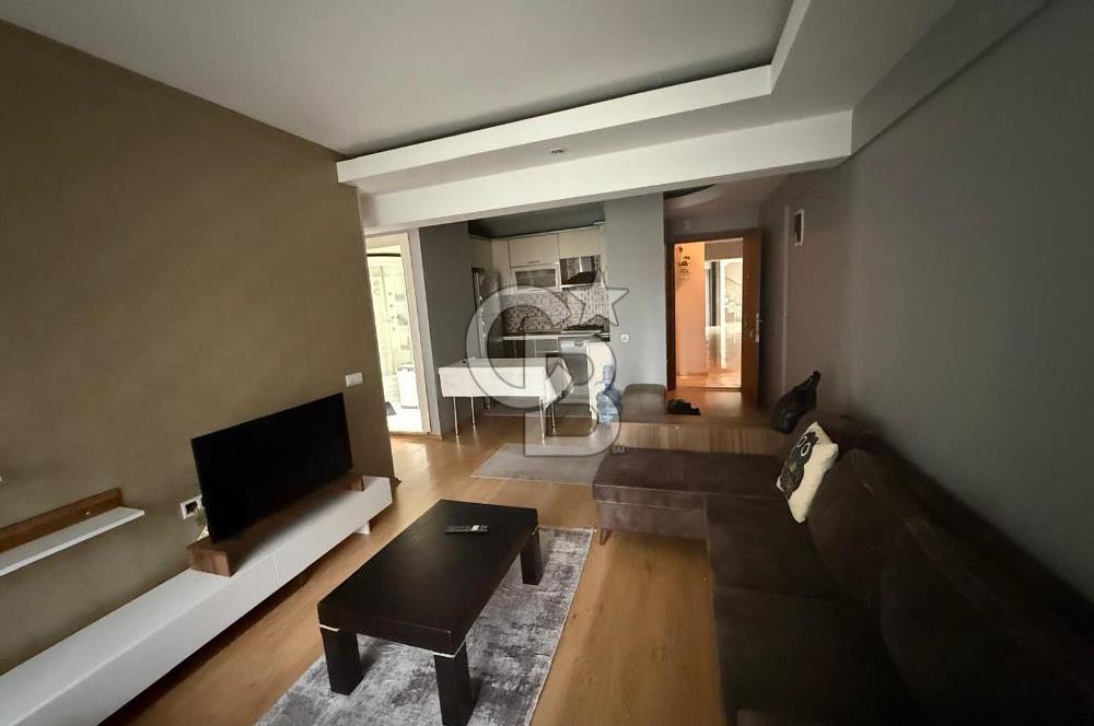 EVONA'DAN GÜZELYURTTA BİRLİK ST HAVUZLU EŞYALI 1+1 KİRALIK DAİRE