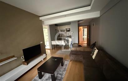 EVONA'DAN GÜZELYURTTA BİRLİK ST HAVUZLU EŞYALI 1+1 KİRALIK DAİRE