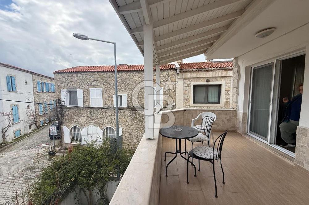EVONA'DAN ALAÇATI MERKEZDE KİRALIK OTEL