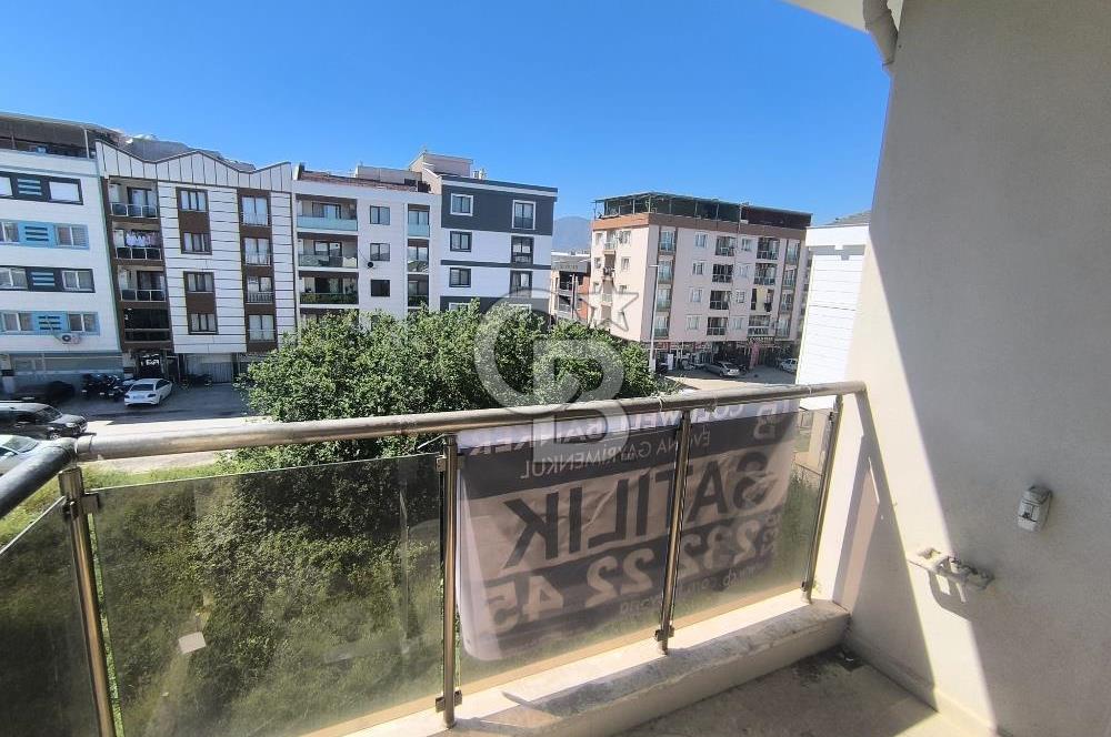 MANİSA MURADİYE EVRENOSTA 1 YAŞINDA 3+1 GENİŞ AYDINLIK DAİRE