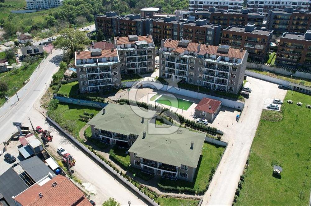 BAŞİSKELE YEŞİLYURT MAHALLESİN'DE SİTE İÇİ SATILIK 5+1 DAİRE