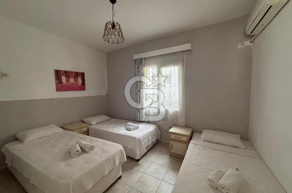 EVONA'DAN ALAÇATI MERKEZDE KİRALIK OTEL