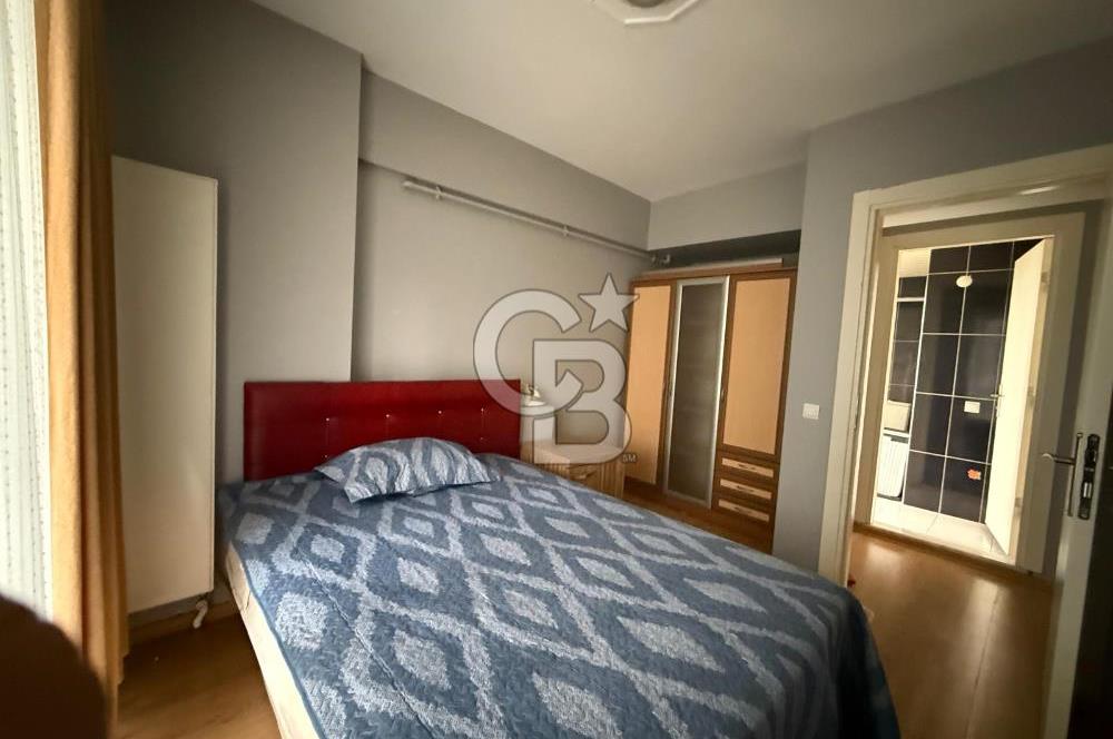 EVONA'DAN GÜZELYURTTA BİRLİK ST HAVUZLU EŞYALI 1+1 KİRALIK DAİRE