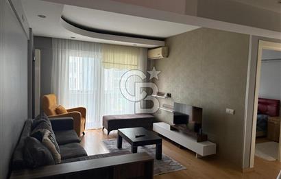 EVONA'DAN GÜZELYURTTA BİRLİK ST HAVUZLU EŞYALI 1+1 KİRALIK DAİRE
