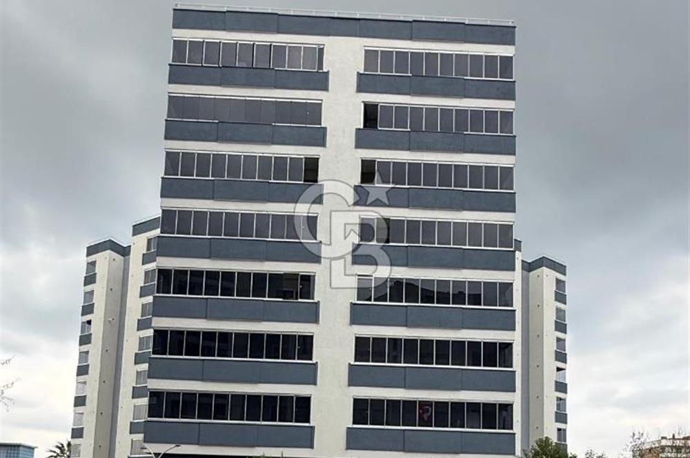 EVONA'DAN GÜZELYURTTA BİRLİK ST HAVUZLU EŞYALI 1+1 KİRALIK DAİRE