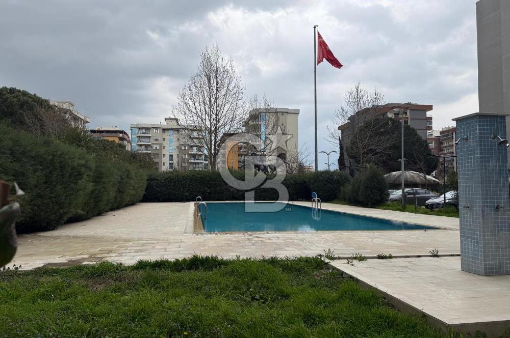EVONA'DAN GÜZELYURTTA BİRLİK ST HAVUZLU EŞYALI 1+1 KİRALIK DAİRE