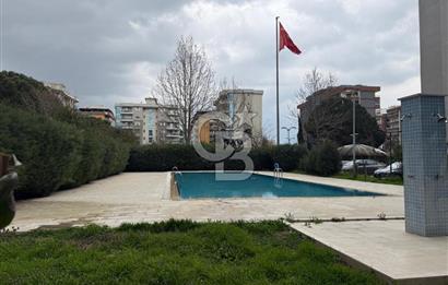 EVONA'DAN GÜZELYURTTA BİRLİK ST HAVUZLU EŞYALI 1+1 KİRALIK DAİRE