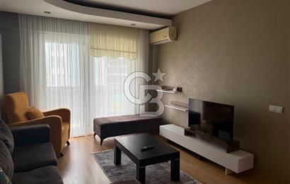 EVONA'DAN GÜZELYURTTA BİRLİK ST HAVUZLU EŞYALI 1+1 KİRALIK DAİRE
