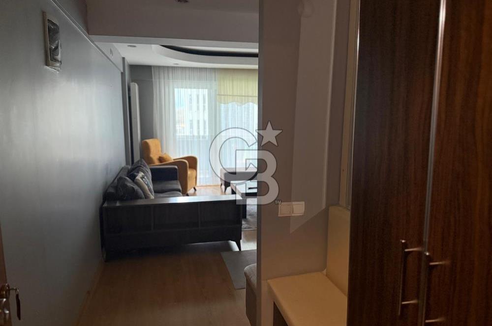 EVONA'DAN GÜZELYURTTA BİRLİK ST HAVUZLU EŞYALI 1+1 KİRALIK DAİRE