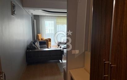 EVONA'DAN GÜZELYURTTA BİRLİK ST HAVUZLU EŞYALI 1+1 KİRALIK DAİRE