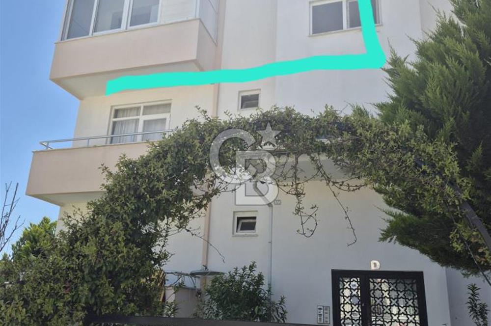 Ilıca Merkezde Kiralık 3+1 Dübleks
