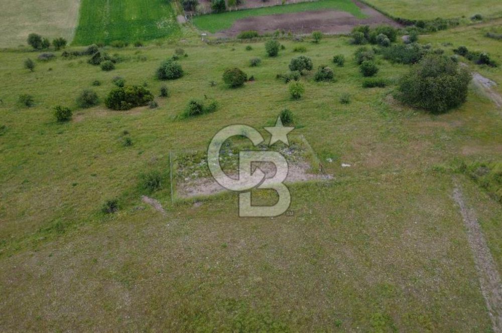 CB ODAK'TAN ALİAĞA GÜZELHİSAR ELBİRDİDE YATIRIMLIK SATILIK TARLAFavorilerime