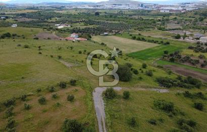 CB ODAK'TAN ALİAĞA GÜZELHİSAR ELBİRDİDE YATIRIMLIK SATILIK TARLAFavorilerime