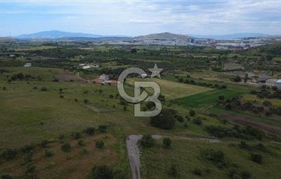 CB ODAK'TAN ALİAĞA GÜZELHİSAR ELBİRDİDE YATIRIMLIK SATILIK TARLAFavorilerime