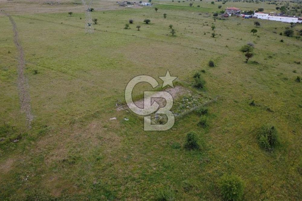 CB ODAK'TAN ALİAĞA GÜZELHİSAR ELBİRDİDE YATIRIMLIK SATILIK TARLAFavorilerime