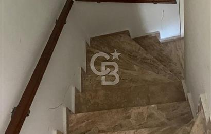 Bodrum Yokuşbaşı'nda Deniz Manzaralı 3+1 Bahçe Dubleksi