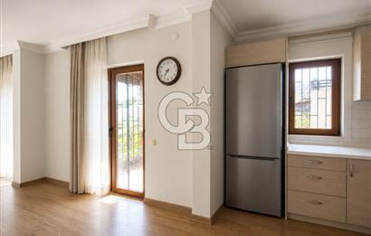 Bodrum Yokuşbaşı'nda Deniz Manzaralı 3+1 Bahçe Dubleksi
