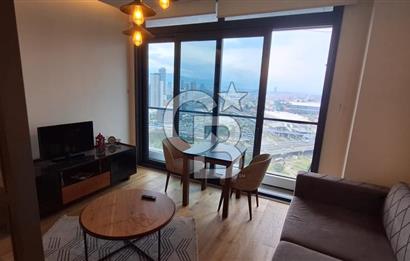 MAHALL BOMONTİDE DENİZ MANZARALI 1+0 EŞYALI KİRALIK 46m² CBPH