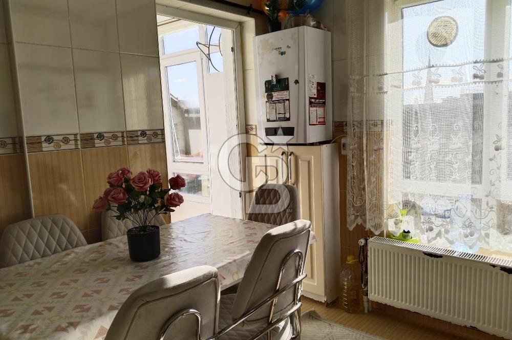 Şentepe'de 4+2 Dubleks, Kapalı Teraslı Satılık Daire