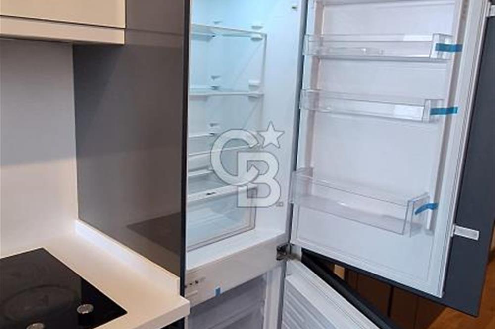 MAHALL BOMONTİDE DENİZ MANZARALI 1+0 EŞYALI KİRALIK 46m² CBPH